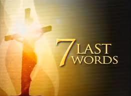 seven last words of jesus