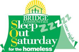 sleep out saturday