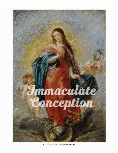 solemnity of the imaculate conception 232x300