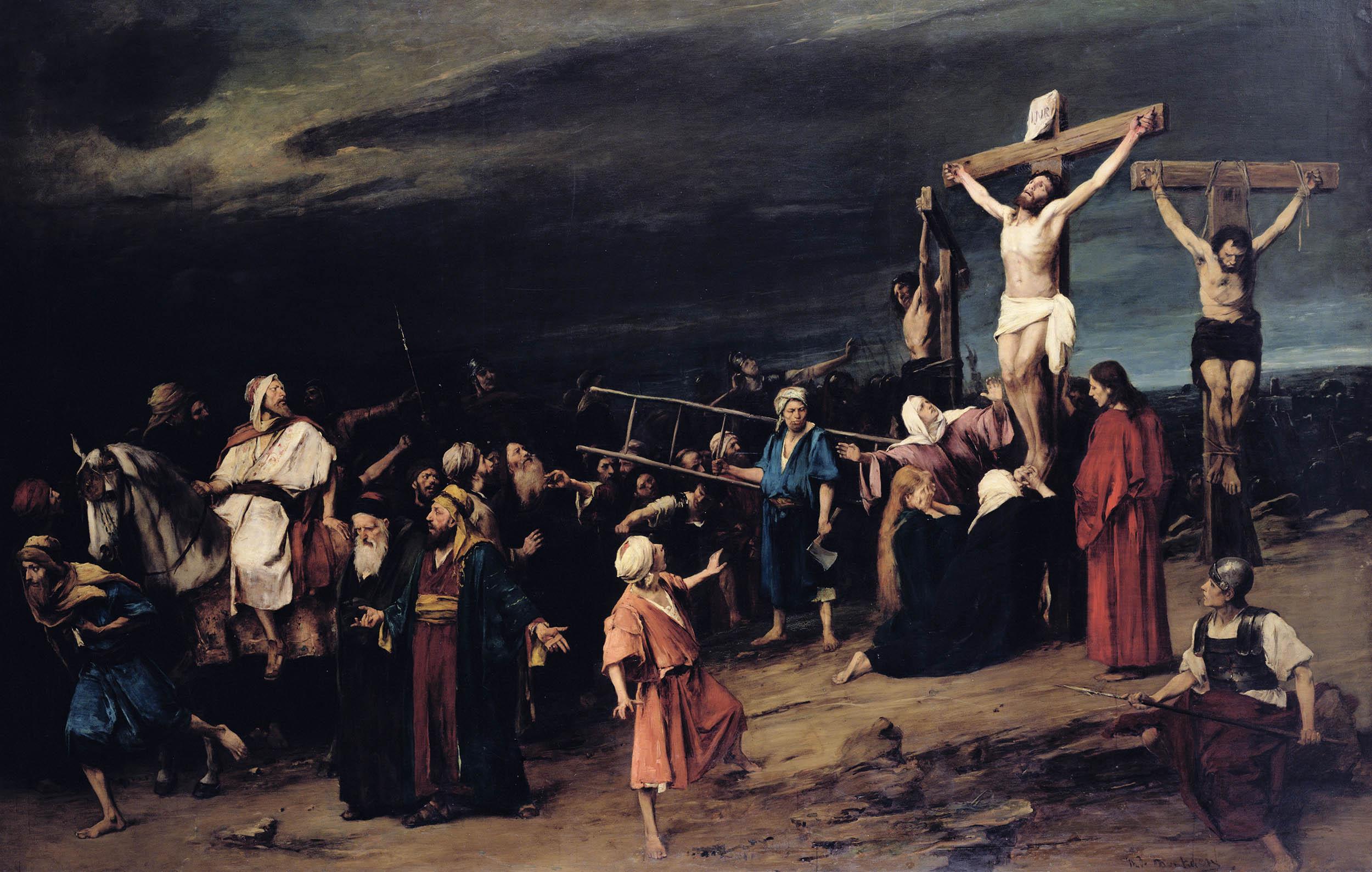 stations of the cross 1