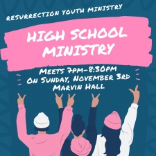 high school ministry 1