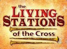 living stations of the cross