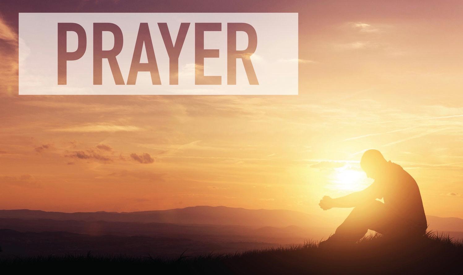 prayer graphic