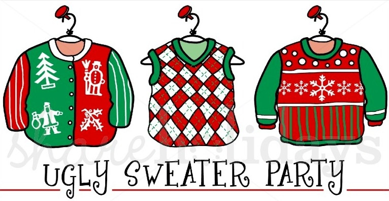 ugky sweater party